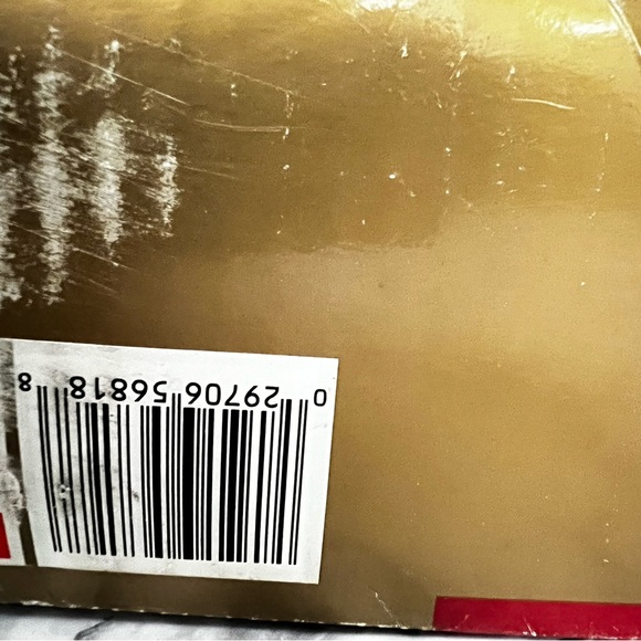 Brand New Porcelain Poinsettias & Ribbons Dinnerware Set for 4 - Picture 4 of 4